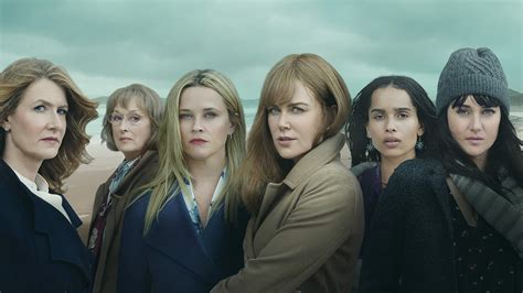  Big Little Lies: Un Mosaico de Secretos y Mentiras en una Comunidad Idílica