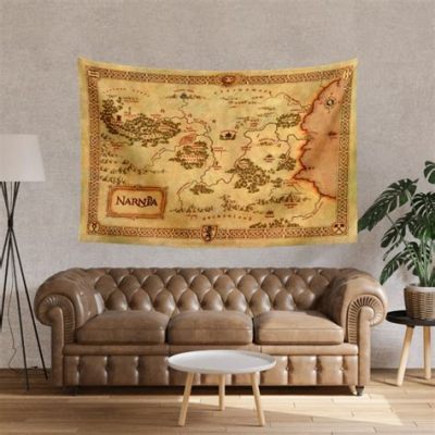  The Chronicles of Narnia: The Lion, the Witch and the Wardrobe: A Tapestry Woven with Courage and Imagination