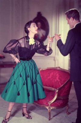  ¡The Cocktail Dress: A Modern History - Una Historia Intemporal del Glamour y la Transformación Social!