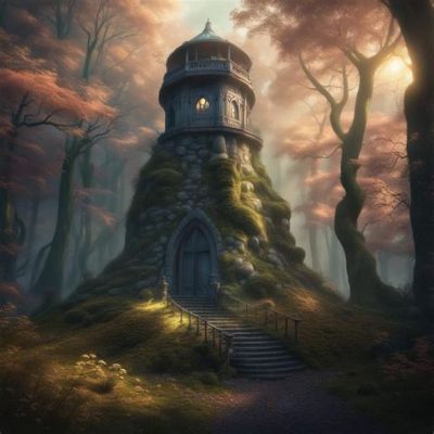  The Monastery - A Gothic Tale Intertwined with Eldritch Dread