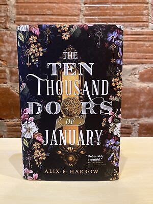  The Ten Thousand Doors of January: Un viaje mágico por mundos imposibles y la búsqueda de la propia identidad