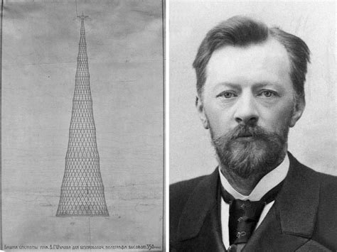  Vladimir Shukhov: Visions of a Soviet Architect